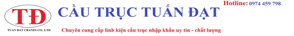 Linh kiện cầu trục chất lượng cao giá tốt