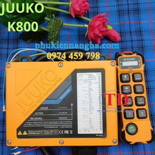 dieu-khien-tu-xa-juuko-k800-24v dieu-khien-tu-xa-juuko-k800-24v