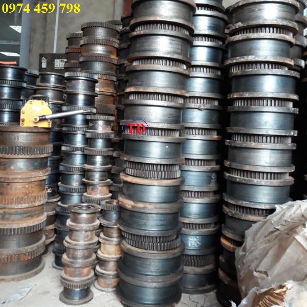 Bánh xe cầu trục Bánh xe cầu trục