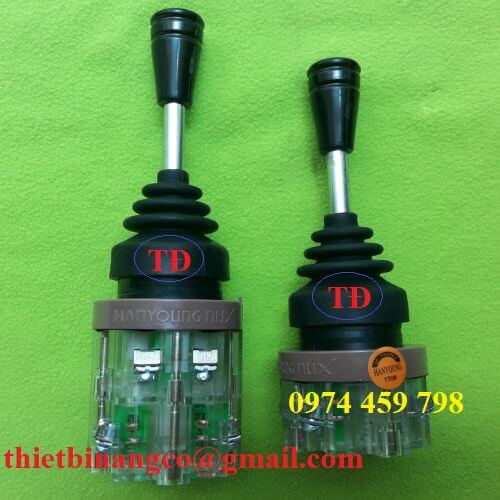 Tay trang điều khiển cầu trục Hàn Quốc Tay trang điều khiển cầu trục Hàn Quốc