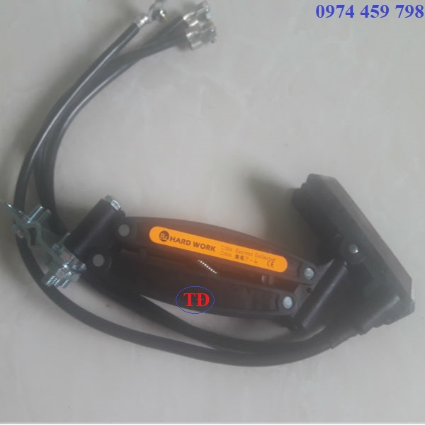 Chổi điện cầu trục Hard work Chổi điện cầu trục Hard work