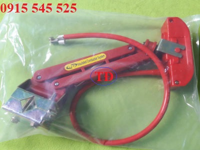Chổi tiếp điện cầu trục 1P 100A Chổi tiếp điện cầu trục 1P 100A