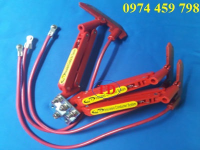 Tay lấy điện cầu trục 3P 100A Tay lấy điện cầu trục 3P 100A