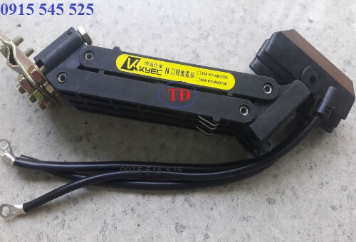 Chổi tiếp KY - AN 3703 - 3706 cho cầu trục Chổi tiếp KY - AN 3703 - 3706 cho cầu trục