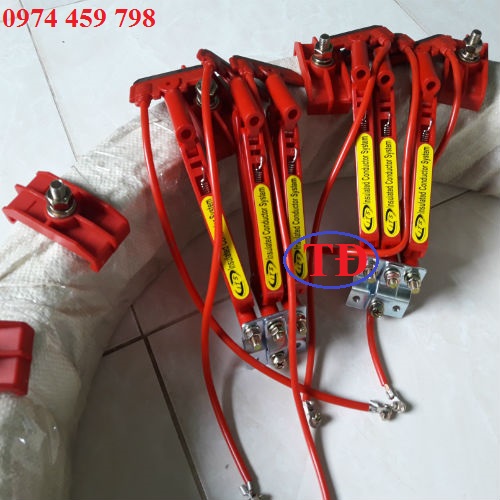 Chổi tiếp điện 1P 3P 4P 6P Chổi tiếp điện 1P 3P 4P 6P