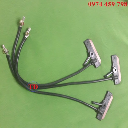 Lưởi dao chổi tiếp điện cầu trục Lưởi dao chổi tiếp điện cầu trục