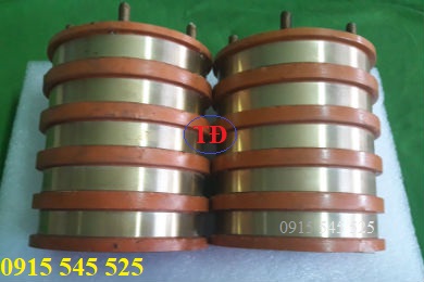 Cổ góp điện 5 pha Cổ góp điện 5 pha