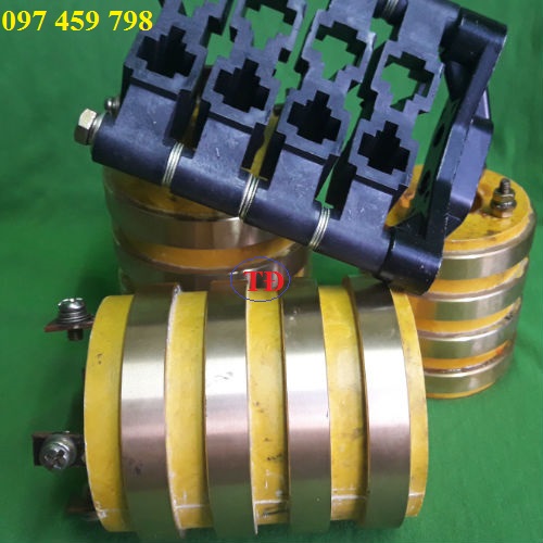 Cổ góp điện Cổ góp điện