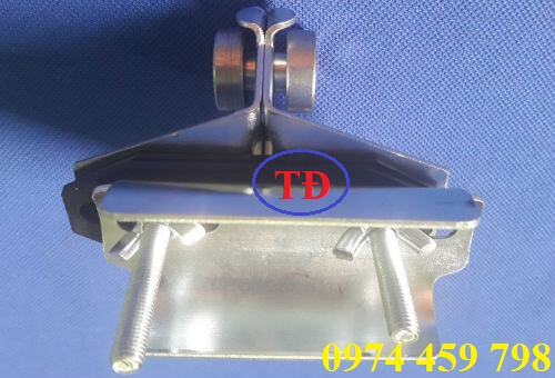 Con trượt dẫn cáp ray C cầu trục Con trượt dẫn cáp ray C cầu trục