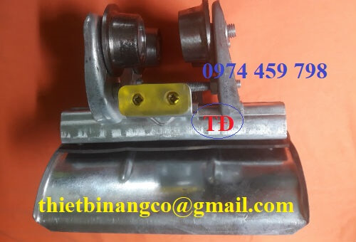 Con trượt cáp dầm I Con trượt cáp dầm I