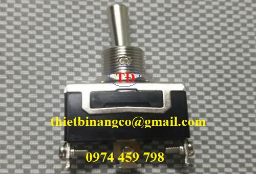 Công tắc gạt 3 chấu Công tắc gạt 3 chấu