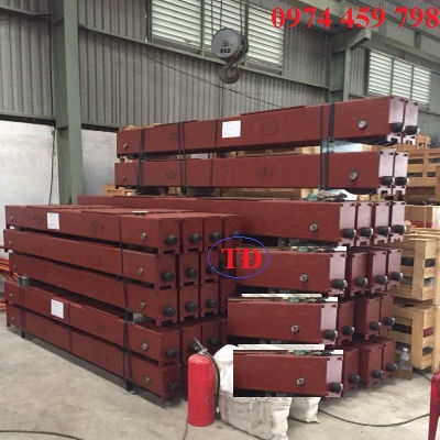 Dầm biên cầu trục Dầm biên cầu trục