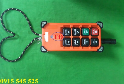 Tay điều khiển từ xa Telecrance F21-E1B Tay điều khiển từ xa Telecrance F21-E1B