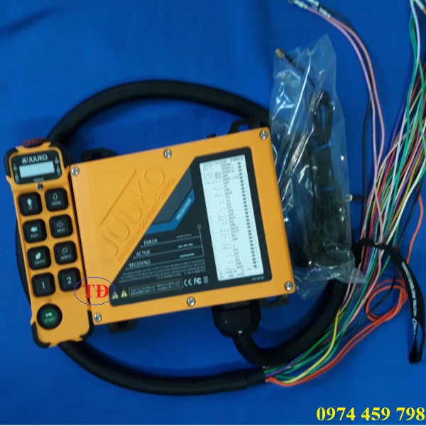 Remote điều khiển palang không dây Remote điều khiển palang không dây