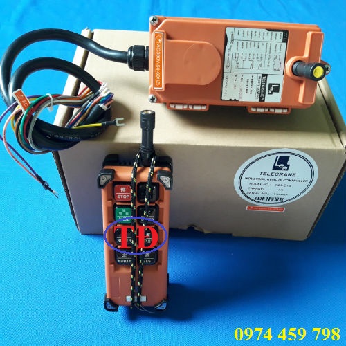 Điều khiển từ xa Telecrance F21-E1B Điều khiển từ xa Telecrance F21-E1B