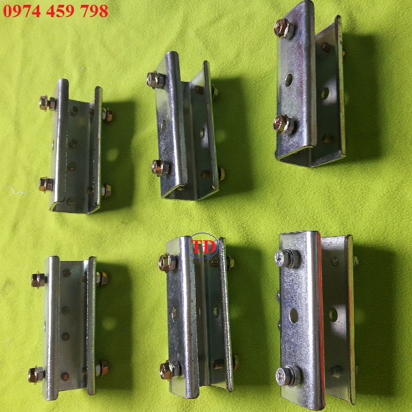 Nối ray C cầu trục Nối ray C cầu trục