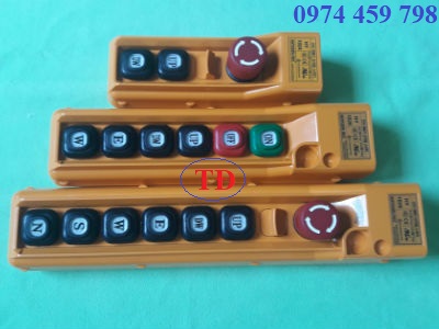 Nút bấm điều khiển cầu trục Nút bấm điều khiển cầu trục