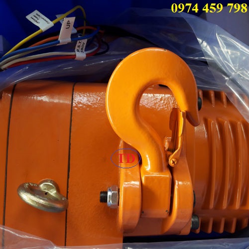 Palang xích điện Đài Loan Palang xích điện Đài Loan