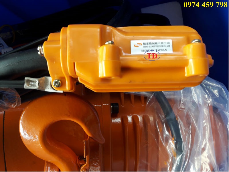 Palang xích điện các loại Palang xích điện các loại