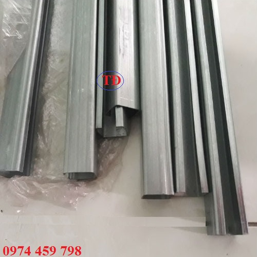 Ray C cầu trục Ray C cầu trục