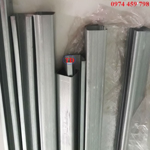 Máng chữ C cầu trục Máng chữ C cầu trục