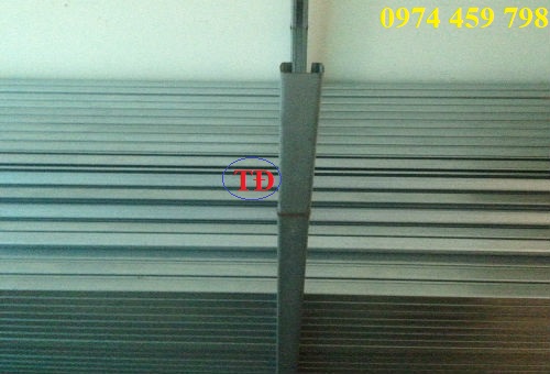 Các loại ray C cầu trục Các loại ray C cầu trục