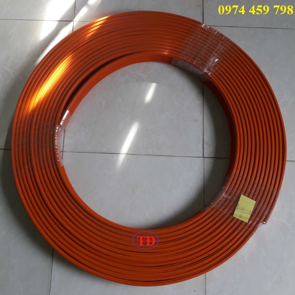 Ray điện an toàn 3P 50A Ray điện an toàn 3P 50A