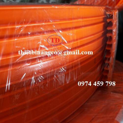 Ray điện an toàn cầu trục 6P Ray điện an toàn cầu trục 6P