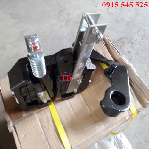 Thắng cơ thang máy Thắng cơ thang máy