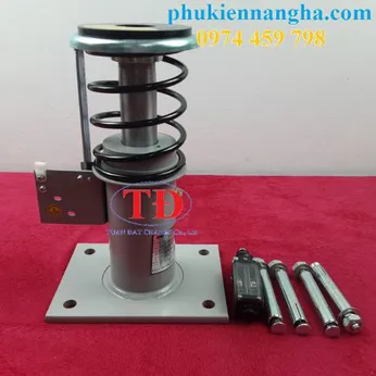 Bộ đệm an toàn cabin thủy lực