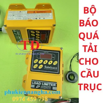 Bộ báo quá tải cầu trục