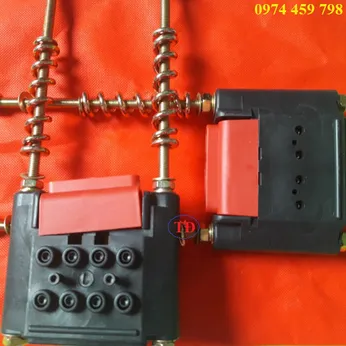 Bộ căng ray điện an toàn