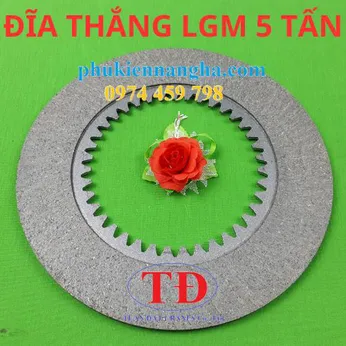 Đĩa thắng palang LGM 5 tấn