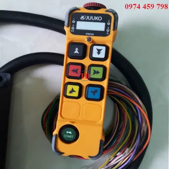 Điều khiển từ xa K606 cho cầu trục