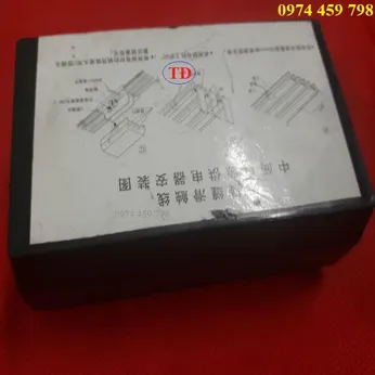 Hộp nối ray điện an toàn 3 pha