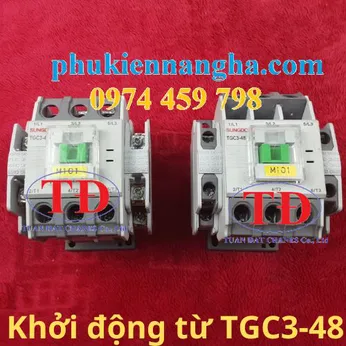 Khởi động từ Sung TGC3 - 48
