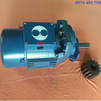 Motor dầm biên 1.5 KW Hàn Quốc