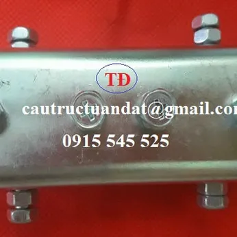 Nối ray C cầu trục