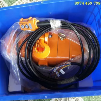 Palang xích điện các loại