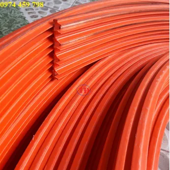 Ray điện an toàn 3P 50A