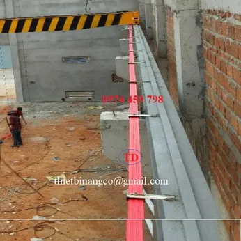 Ray điện an toàn cầu trục 3P - 75A