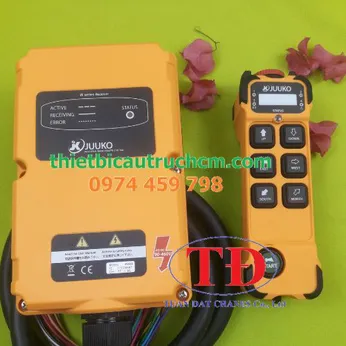 Thiết bị điều khiển từ xa bằng sóng vô tuyến K600