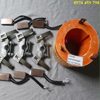 Vành góp điện YZR160