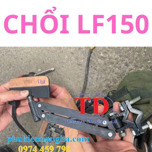 Chổi tiếp điện 1 pha LF150