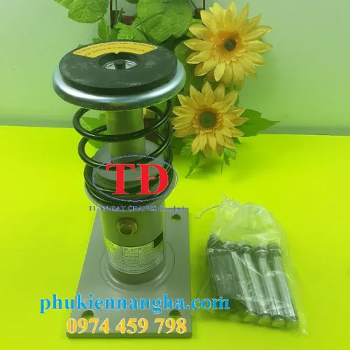 Bộ đệm an toàn cabin thủy lực