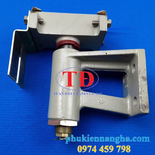 Su trượt ray thang máy T78 T89 T114 T127