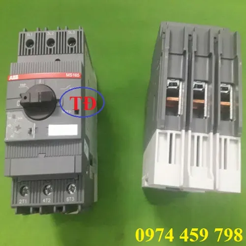 Aptomat khởi động động cơ MS165-54  - ABB