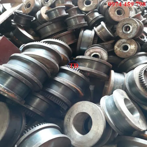 Bánh xe cầu trục
