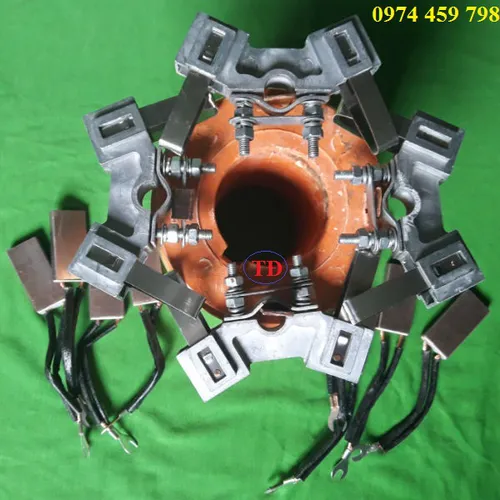 Bộ cổ góp điện