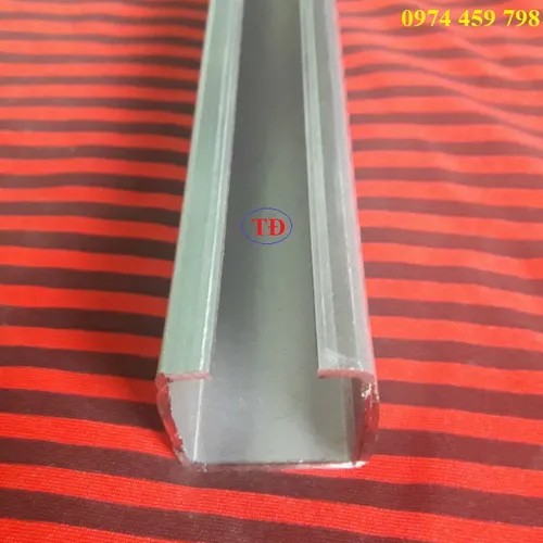 Các loại ray C cầu trục